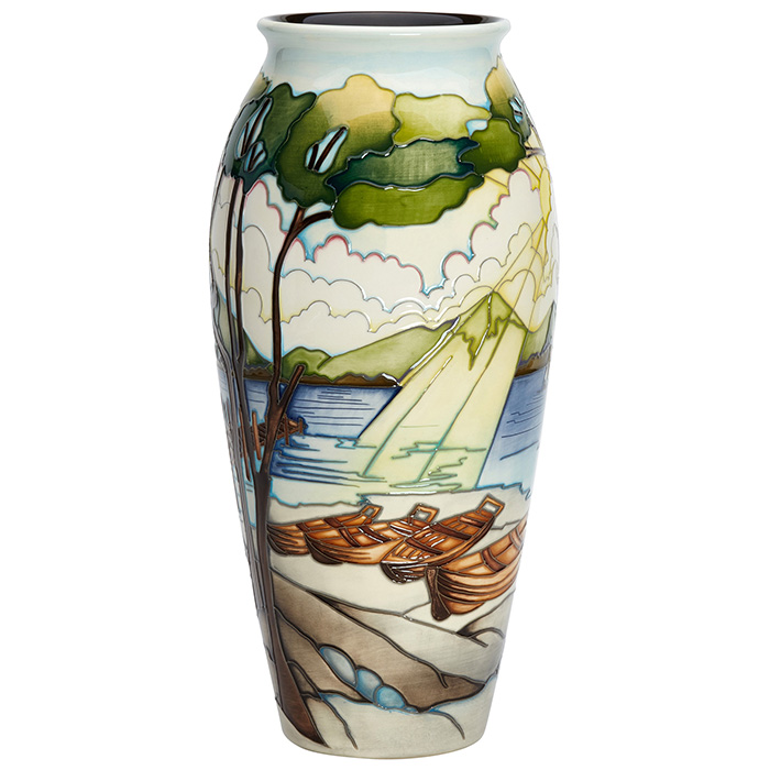 Seconds Cumbrian Calm - Vase